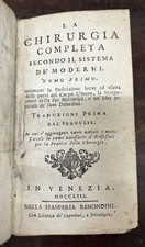 1753 chirurgia completa usato  Mogliano Veneto