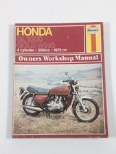 Honda 1000 gold for sale  ST. NEOTS