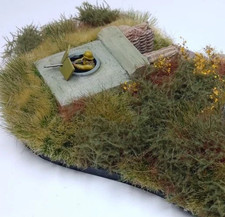 Diorama eingegr . gebraucht kaufen  Deutschland