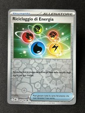 Pokemon riciclaggio energia usato  Petriolo