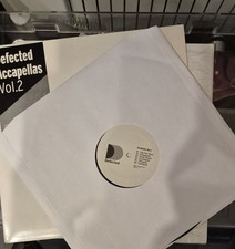 Defected accapellas volume for sale  SHEFFIELD