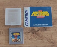 Metroid jeu nintendo d'occasion  Le Mans