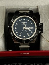 Invicta Reserve Swiss Made 1153 Subaqua Noma IV Preto/prata Novo Na Caixa, usado comprar usado  Enviando para Brazil