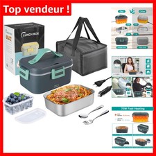 Gamelle chauffante portable d'occasion  Matha