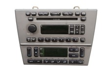 04-05 Ford Thunderbird AC aquecedor painel de controle climático interruptor fabricante de equipamento original comprar usado 04-05 Ford Thunderbird AC aquecedor painel de controle climático interruptor fabricante de equipamento original comprar usado  Enviando para Brazil