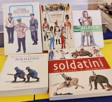 libri soldatini usato  Napoli