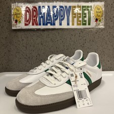 Tênis Adidas Originals Samba OG Masculino Casual Tamanho 12 Branco/Verde IG1024 Novo comprar usado  Enviando para Brazil