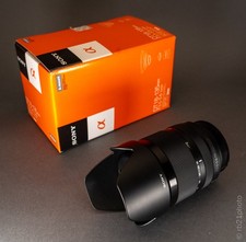 Sony alpha sal18135 gebraucht kaufen  Berlin