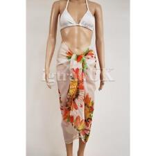 Chiffon sarongs sunflower for sale  AMMANFORD