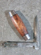 Couteau tonneau holmberg d'occasion  Billère