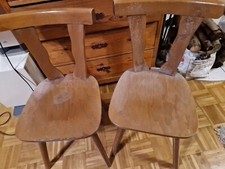 Kneipenstühle alter bauernstu gebraucht kaufen  Kempen
