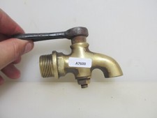 Antique brass tap for sale  HARROGATE