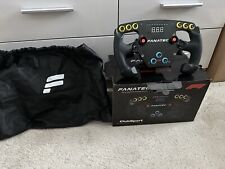 Fanatec clubsport esports for sale  IPSWICH