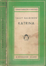 Katrina. sally salminen. usato  Italia