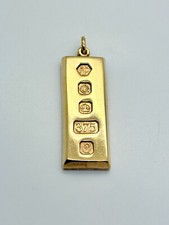 9ct yellow solid for sale  SOUTHEND-ON-SEA