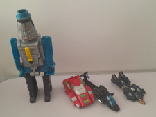 Damaged incomplete gobots for sale  DOWNPATRICK