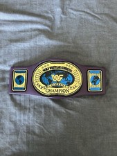 Wwf intercontinental champion for sale  PLYMOUTH