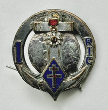 Insigne tdm ric d'occasion  Chartres