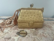 Judith leiber gold for sale  Easton