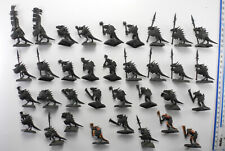 Saurus warriors plastic for sale  HAVERHILL