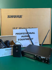 Shure ulxp4 830 for sale  WISBECH
