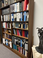 book case storage unit for sale  Houston