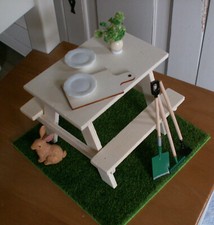 Miniatur deko wandern gebraucht kaufen  Kirchdorf an der Iller