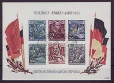 Ddr block gestempelt gebraucht kaufen  Zepernick