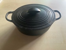 Creuset cousances topf gebraucht kaufen  Fehrb.,-Winzeln