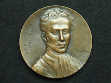 Medaille bronze georges d'occasion  Montaigu