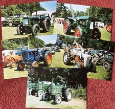 Vintage tractor for sale  INNERLEITHEN