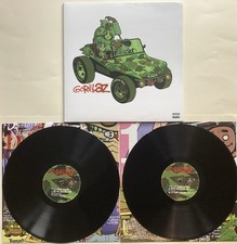 Gorillaz gorillaz rare for sale  LITTLEHAMPTON