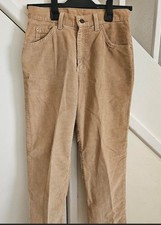 Levi cords w28 for sale  BOGNOR REGIS