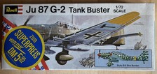 Revell 142 junkers gebraucht kaufen  Bad Vilbel
