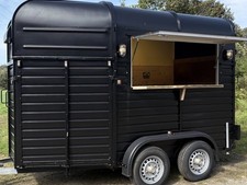 Converted horse box for sale  BODMIN