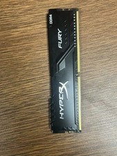 Hyperx fury 8gb for sale  Cambridge