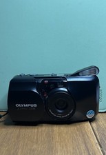 Olympus mju zoom usato  Spedire a Italy