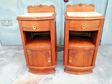 Coppia comodini liberty usato  Torino