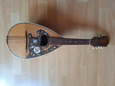 Alte jugendstil mandoline gebraucht kaufen  Coburg