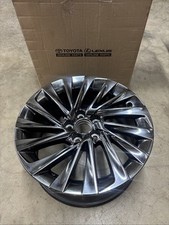 Usado, 2024 Lexus ES350 18" 18x8 PVD aro de roda cromado 42611-06N60 comprar usado  Enviando para Brazil
