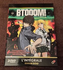 Btooom coffret intégrale d'occasion Btooom coffret intégrale d'occasion  Dijon
