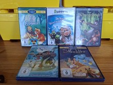 Disney kinderfilme dvd gebraucht kaufen  Owingen