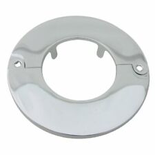 Flange dividida de piso e teto cromada LASCO 03-1563 compatível com tubo de ferro de 2 polegadas comprar usado  Enviando para Brazil