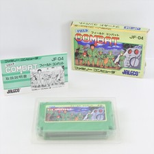 FIELD COMBAT Famicom Nintendo 2602 fc comprar usado  Enviando para Brazil