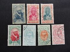 Nystamps italy ethiopia for sale  Flushing