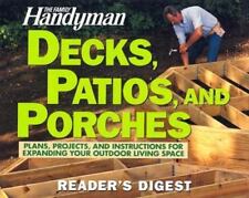 Family handyman decks for sale  Arlington