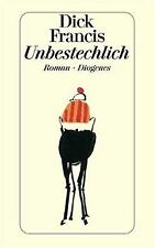 Unbestechlich roman francis gebraucht kaufen  Berlin