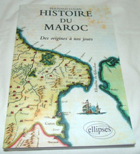 Histoire maroc origines d'occasion  France