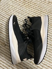 Tênis Feminino PUMA Pacer Future Preto Rosa comprar usado  Enviando para Brazil