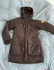 Fjällräven parka damen gebraucht kaufen  München